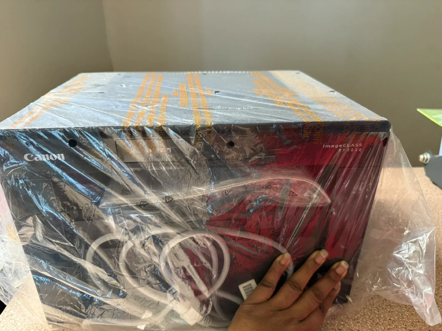 New Canon imageCLASS RF3010 All-in-One Printer image indicator(5)