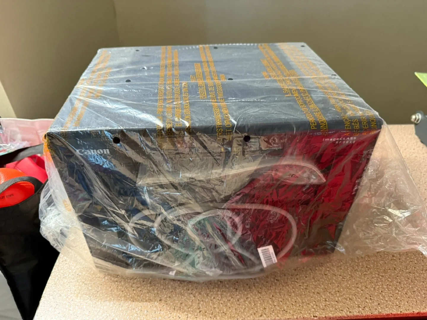 New Canon imageCLASS RF3010 All-in-One Printer image indicator(3)