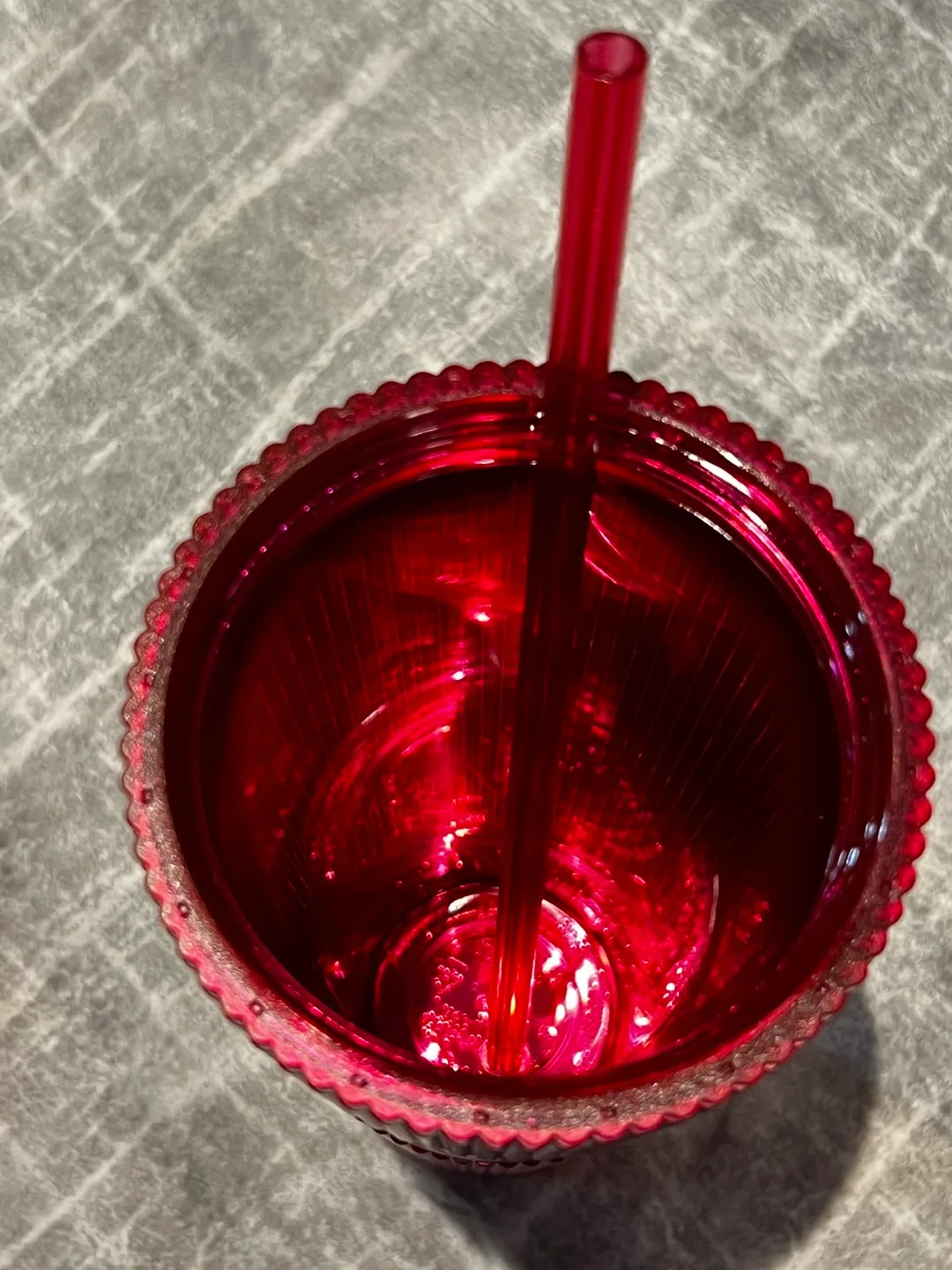 Starbucks Tumbler with Straw image indicator(4)