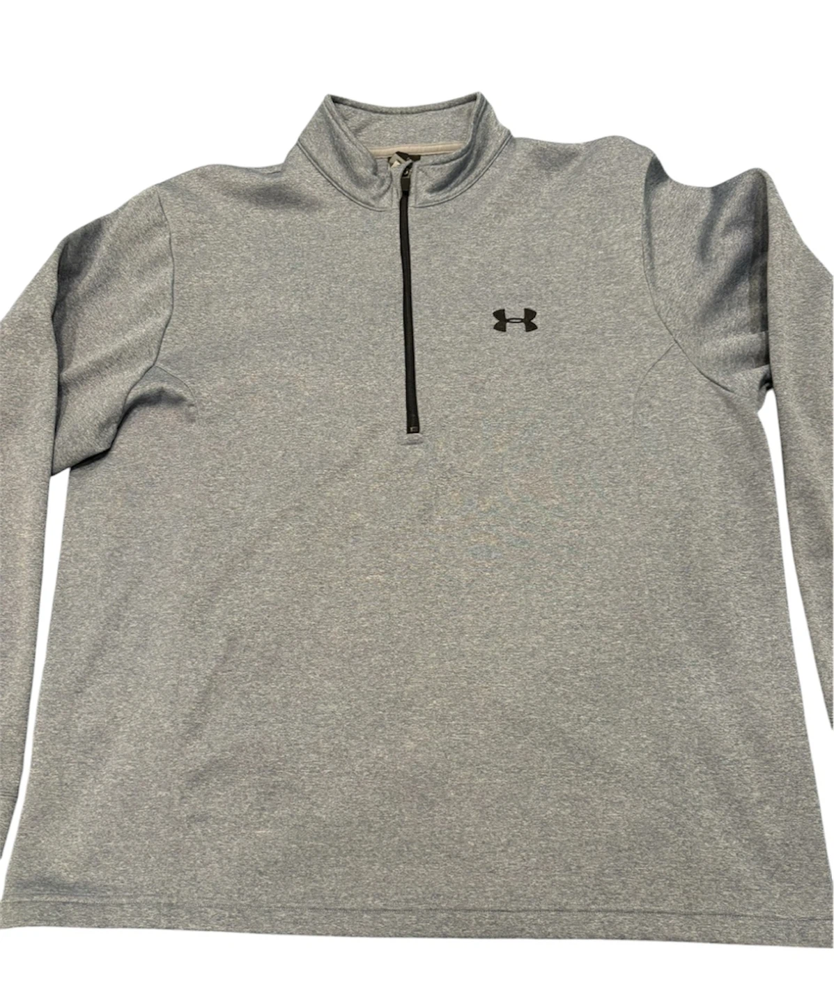 Under Armour blue Pullover - Size Large - photo 2