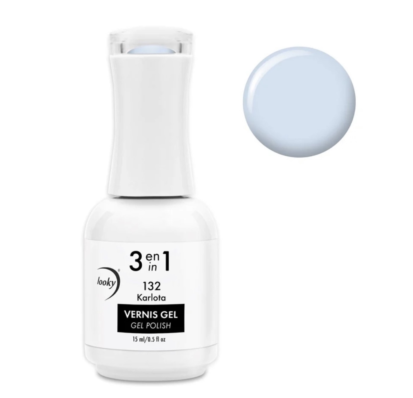 Looky 132 Karlota 3-in-1 Gel Polish