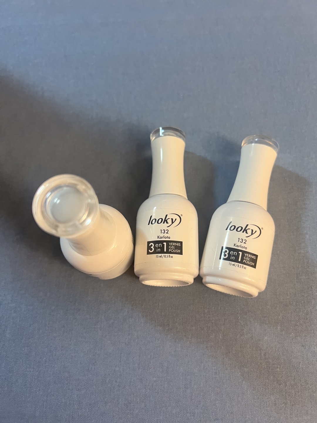 Looky 132 Karlota 3-in-1 Gel Polish - photo 5