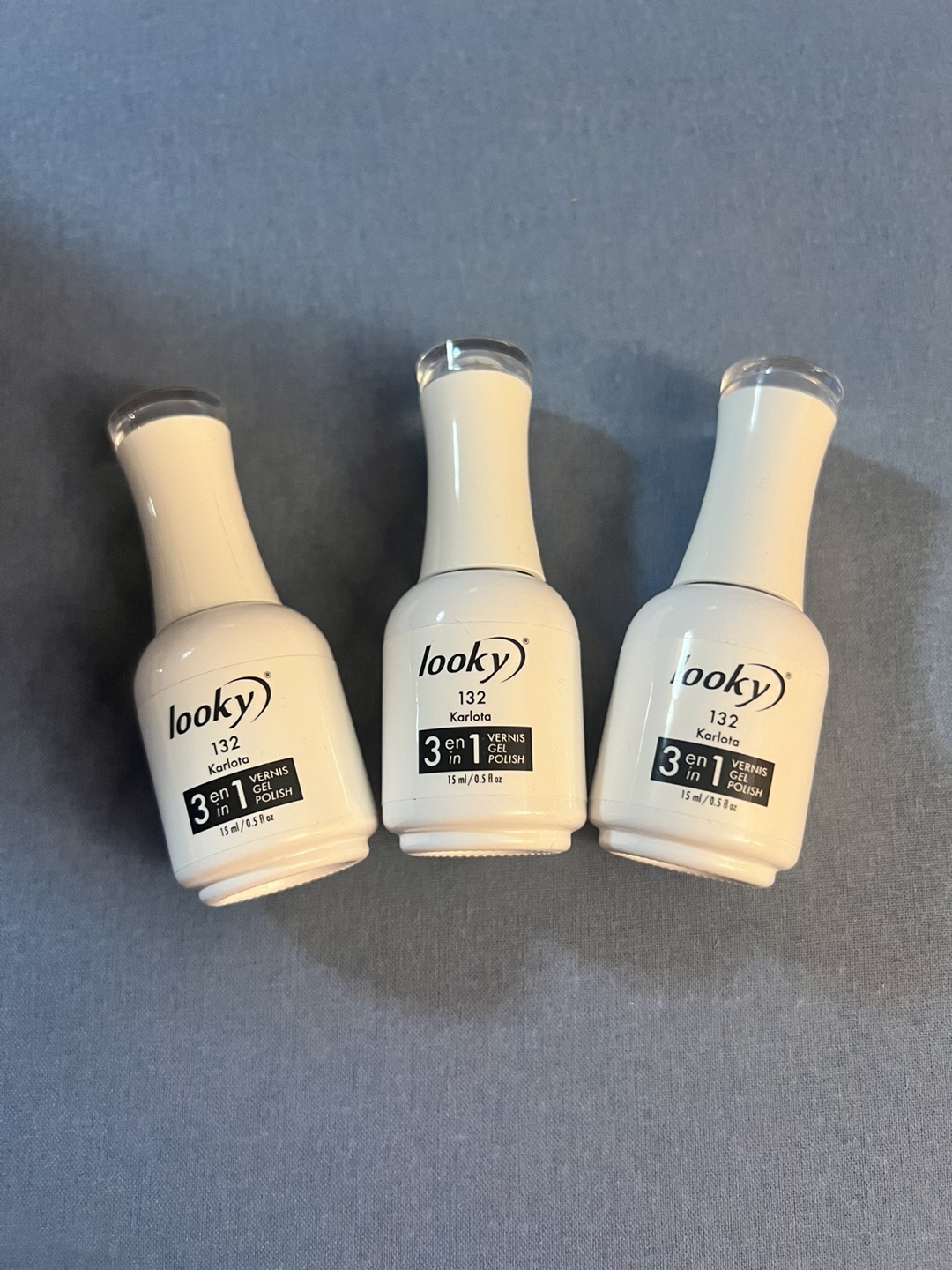 Looky 132 Karlota 3-in-1 Gel Polish - photo 4