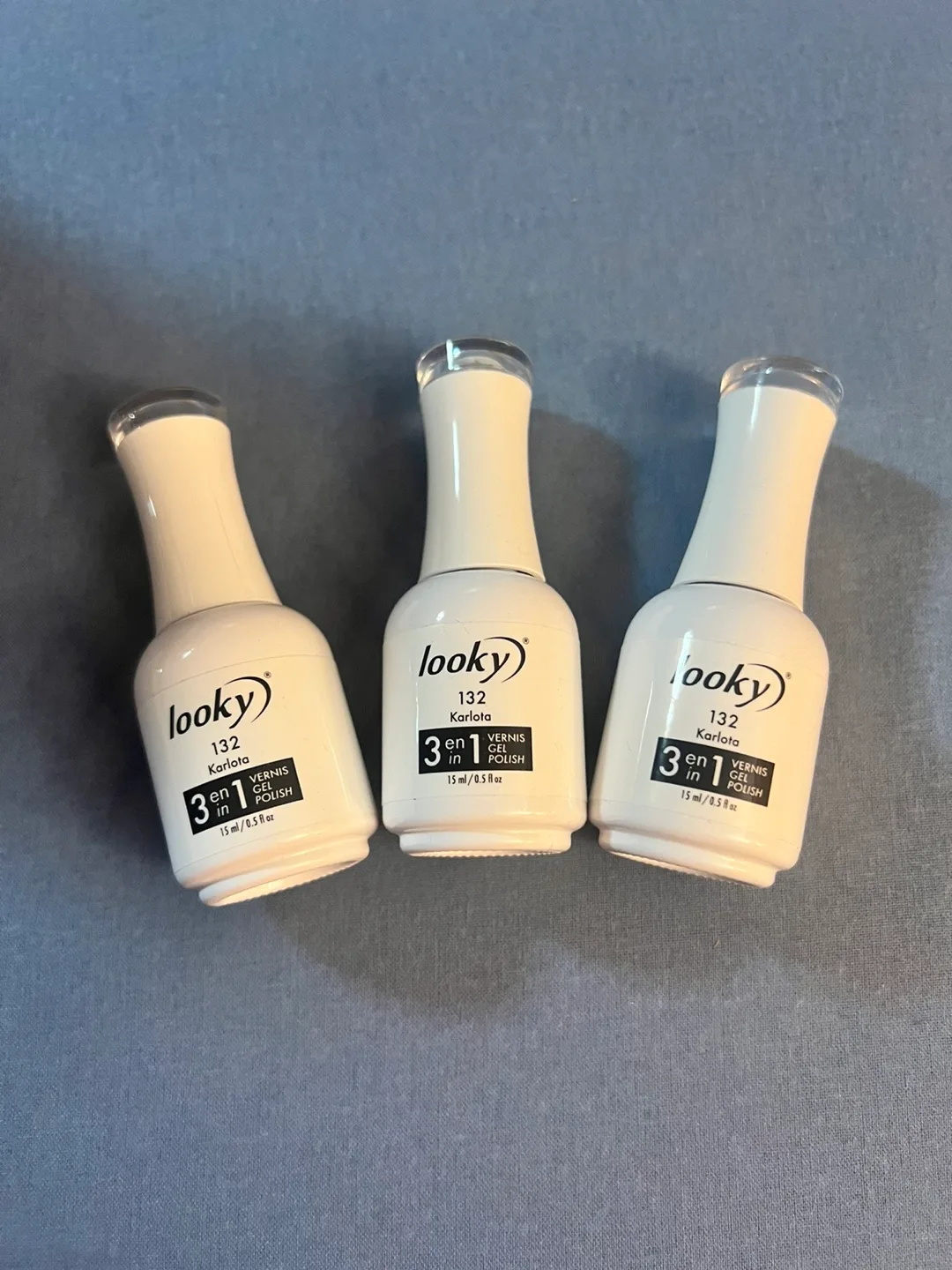 Looky 132 Karlota 3-in-1 Gel Polish image indicator(4)