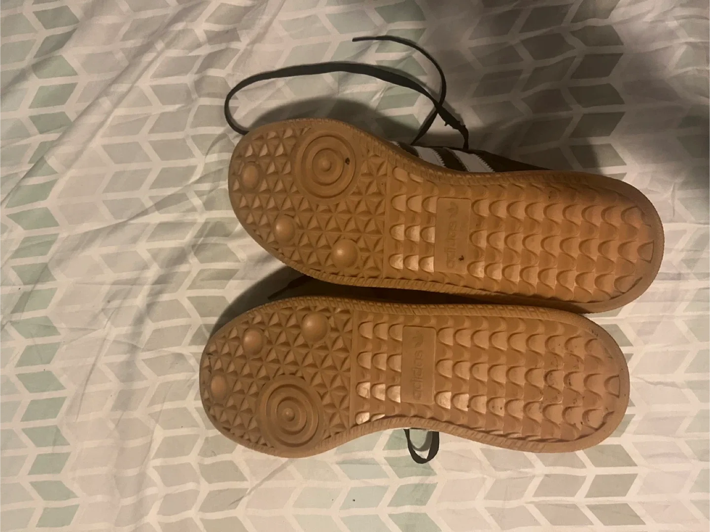 Adidas Samba Black Sneakers image indicator(3)