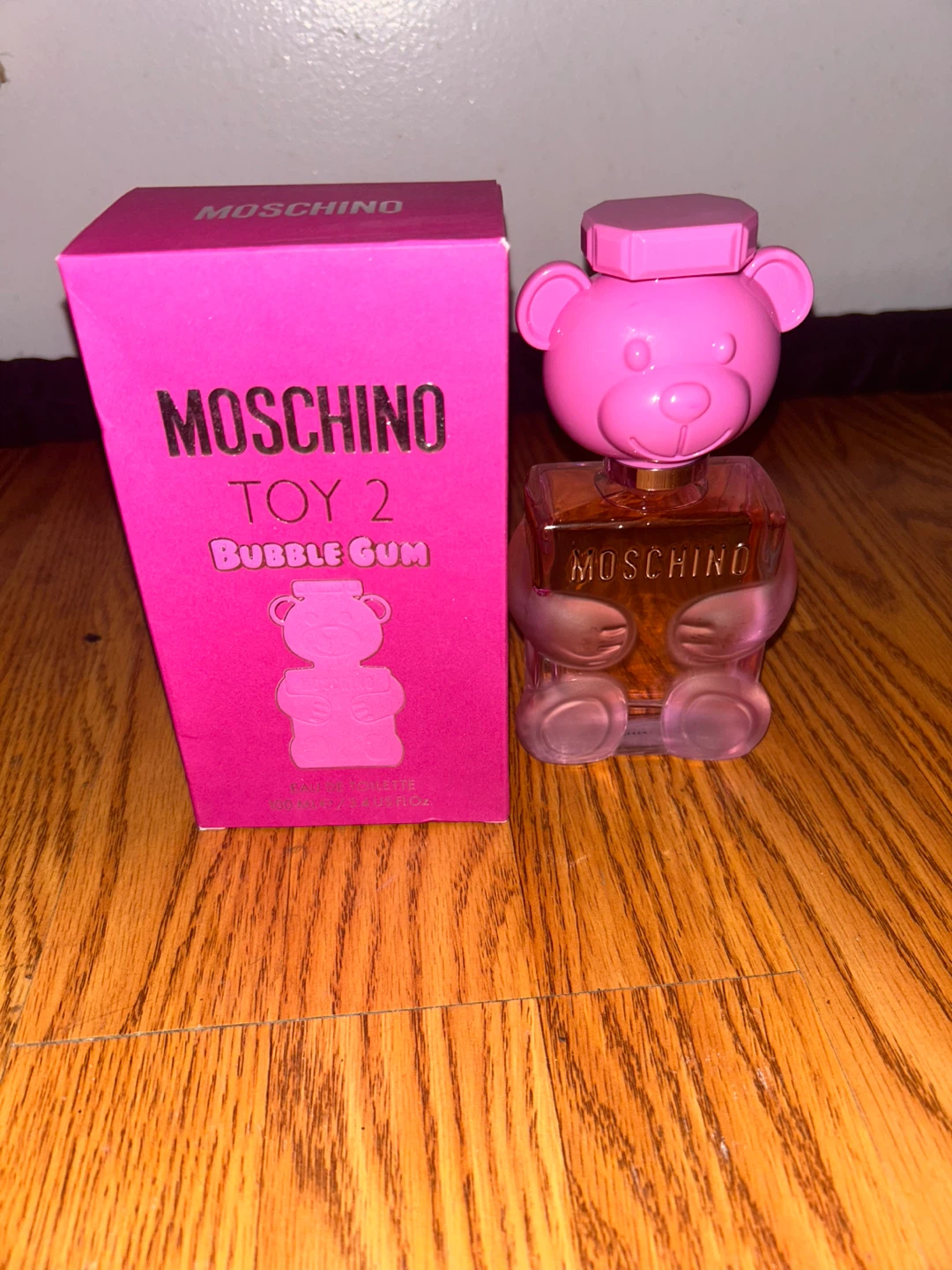 Moschino Toy 2 Bubble Gum Perfume