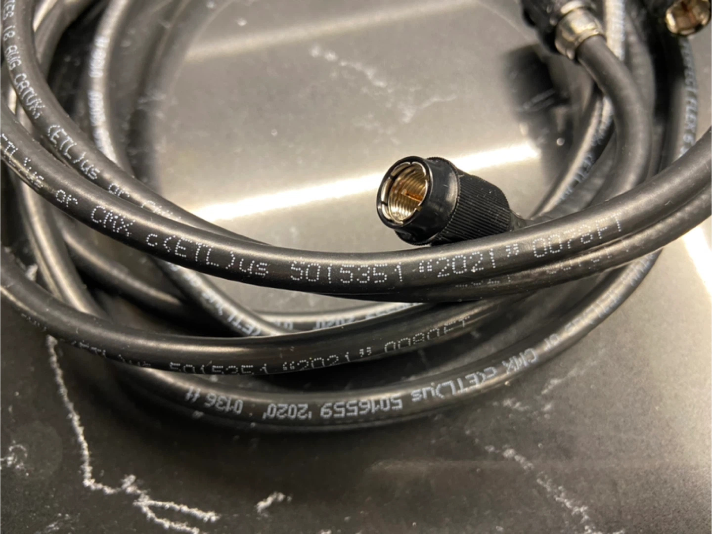 2 Cables - photo 3