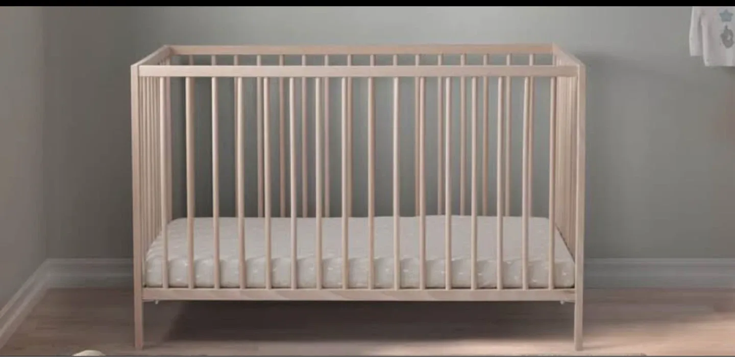 IKEA SNIGLAR Crib - Great Condition!