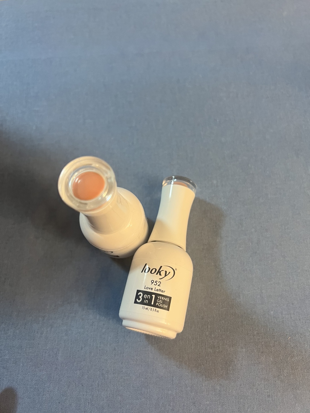 Looky 952 Love Letter 3 in 1 Gel Polish - photo 5