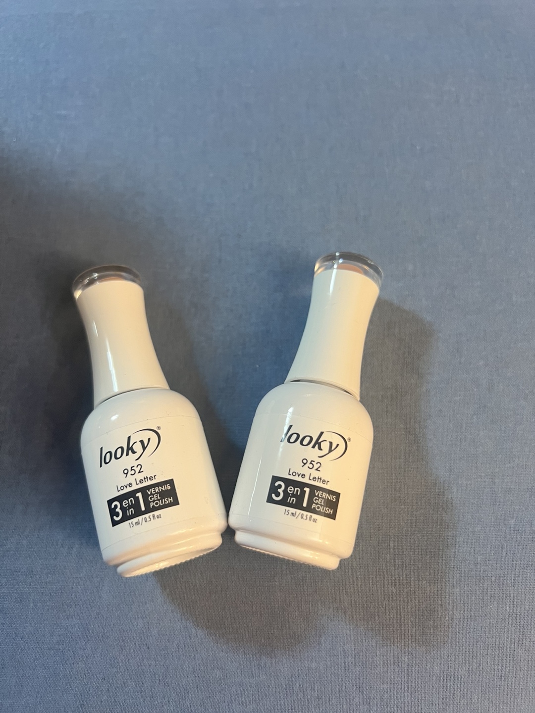Looky 952 Love Letter 3 in 1 Gel Polish - photo 4