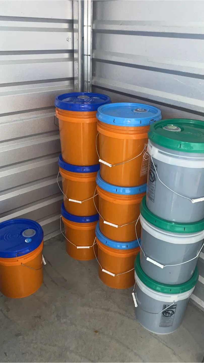 SAS Just Soap Detergents 5-Gallon Bucket image indicator(2)