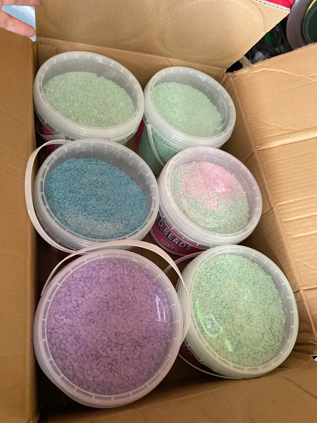 SAS Just Soap Detergents 5-Gallon Bucket image indicator(5)