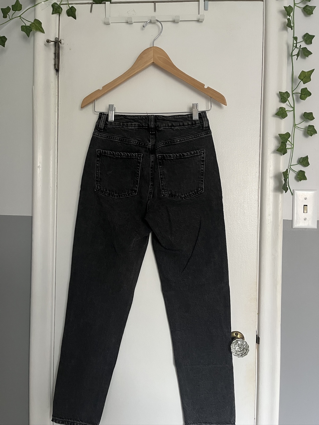 Garage Denim Mom Jeans - Size 0/24 - photo 2