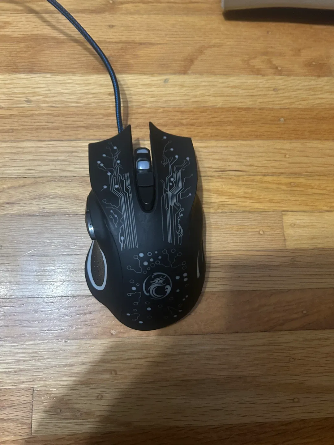 Gaming mouse image indicator(3)