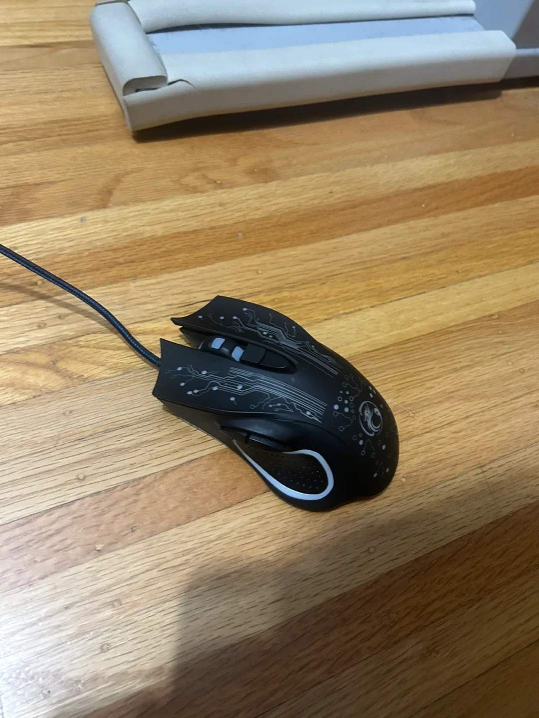 Gaming mouse image indicator(2)