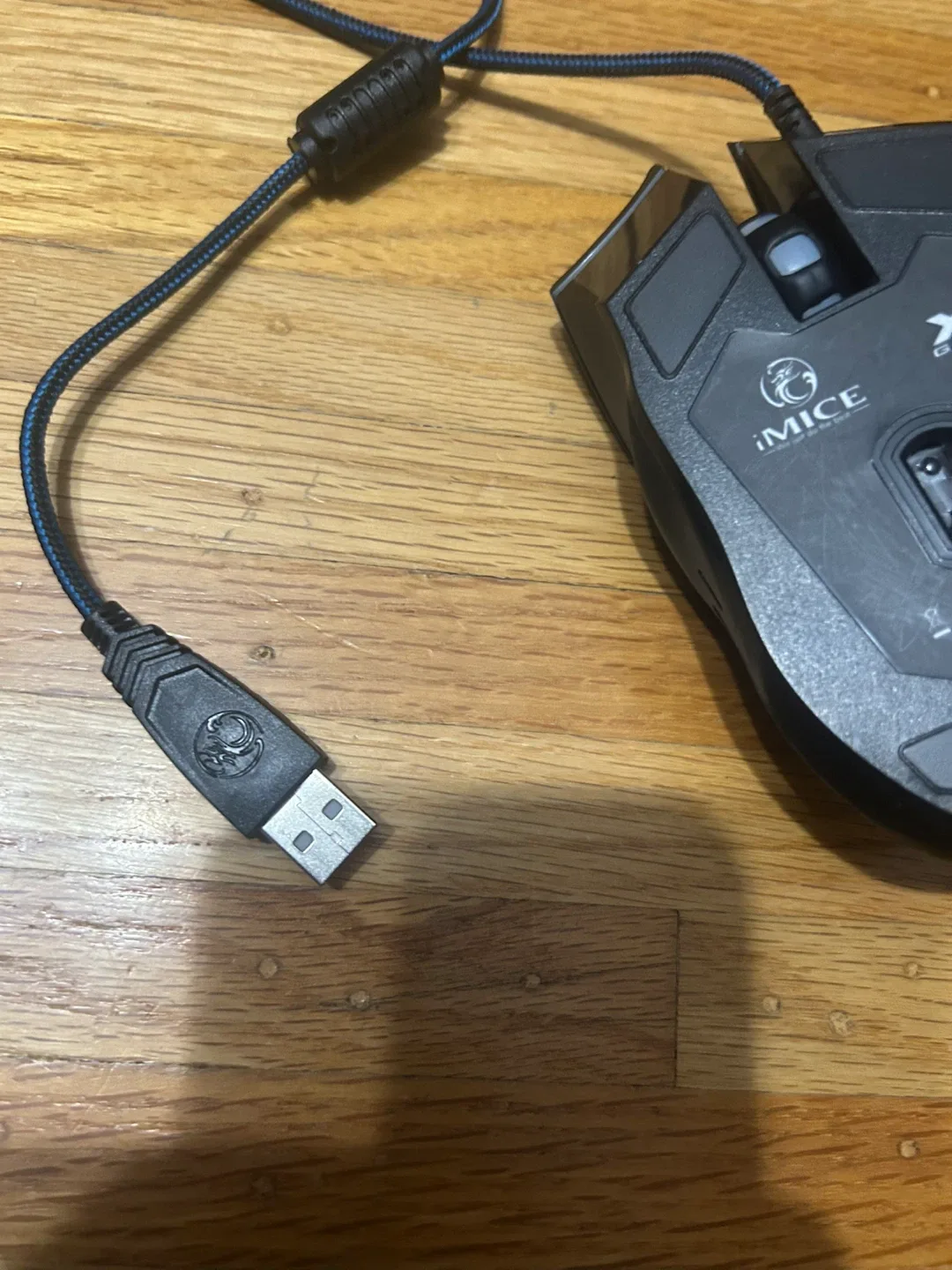 Gaming mouse image indicator(6)