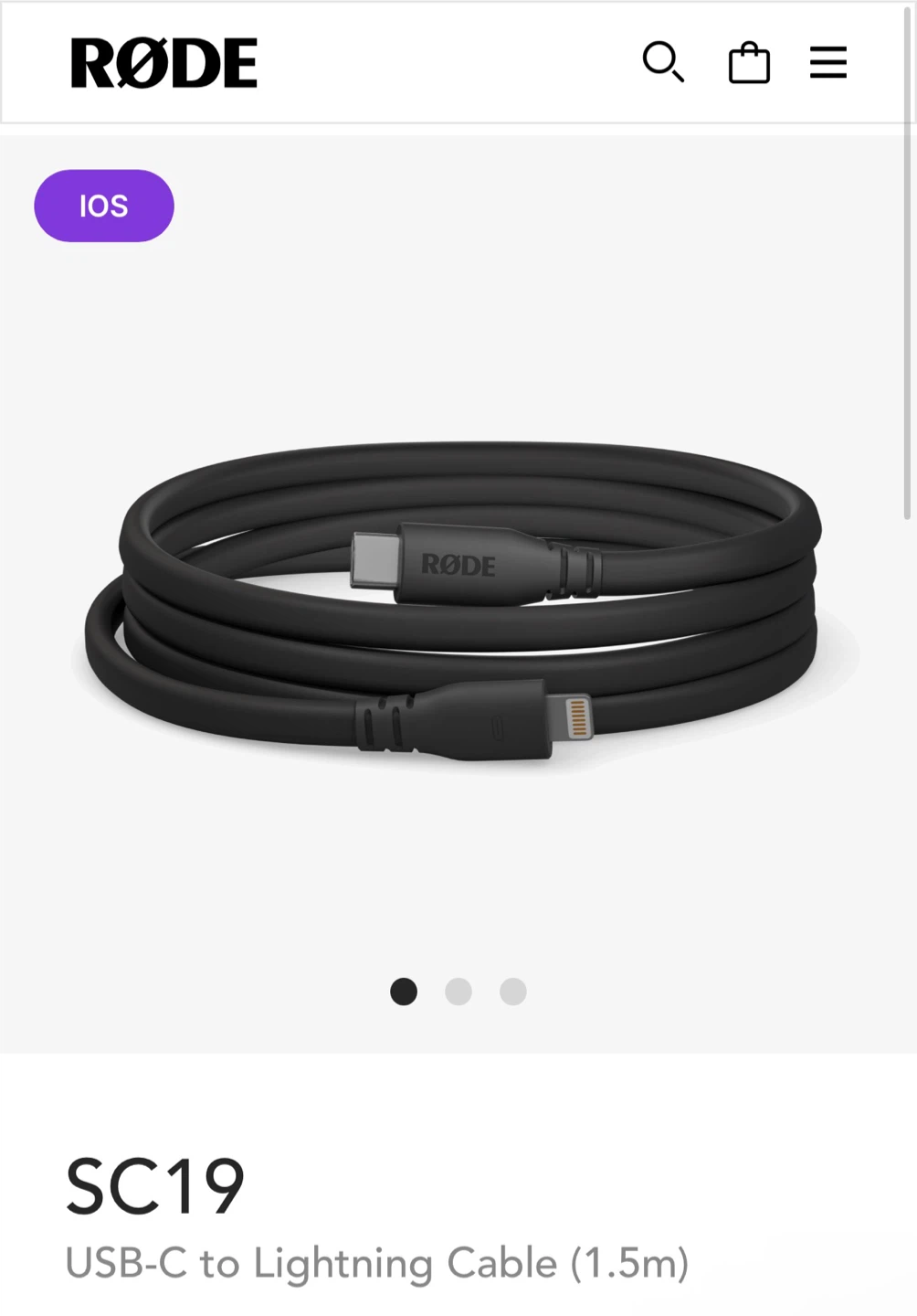 RØDE NT-USB+ microphone - photo 4