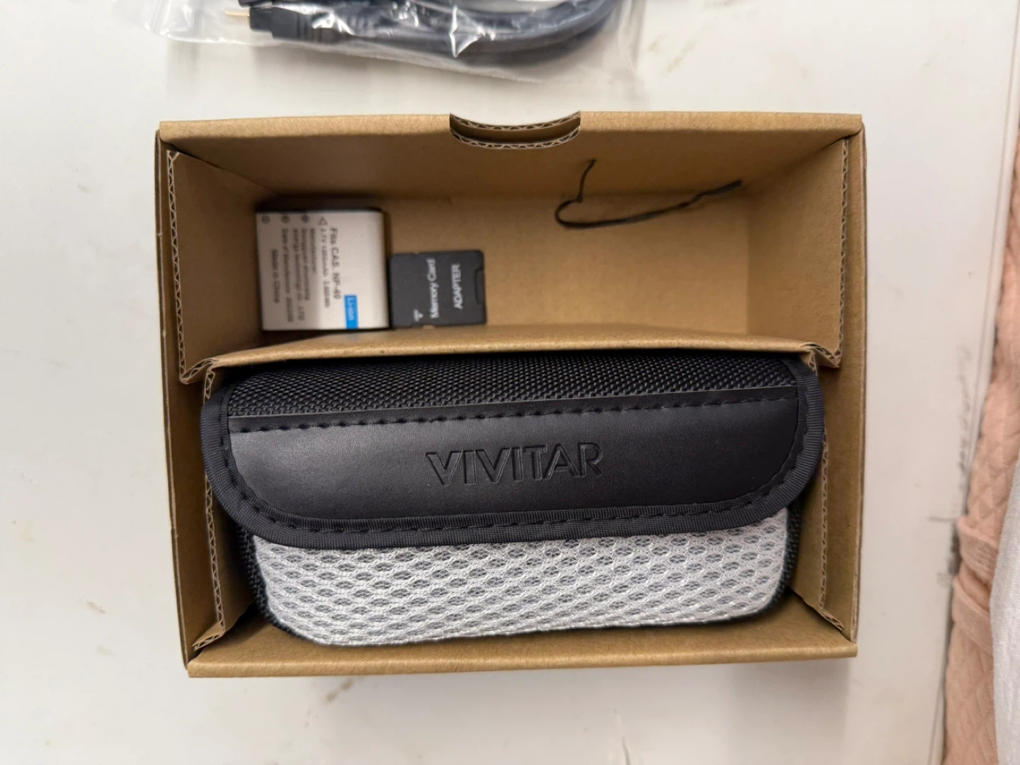 Vivitar Pro 4K Digital Camcorder - photo 2