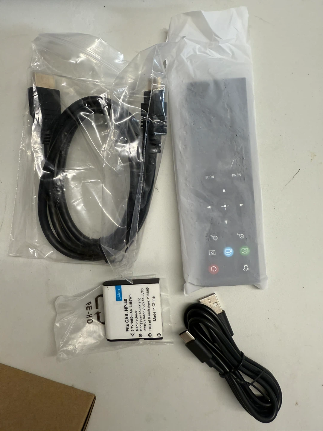 Vivitar Pro 4K Digital Camcorder - photo 5