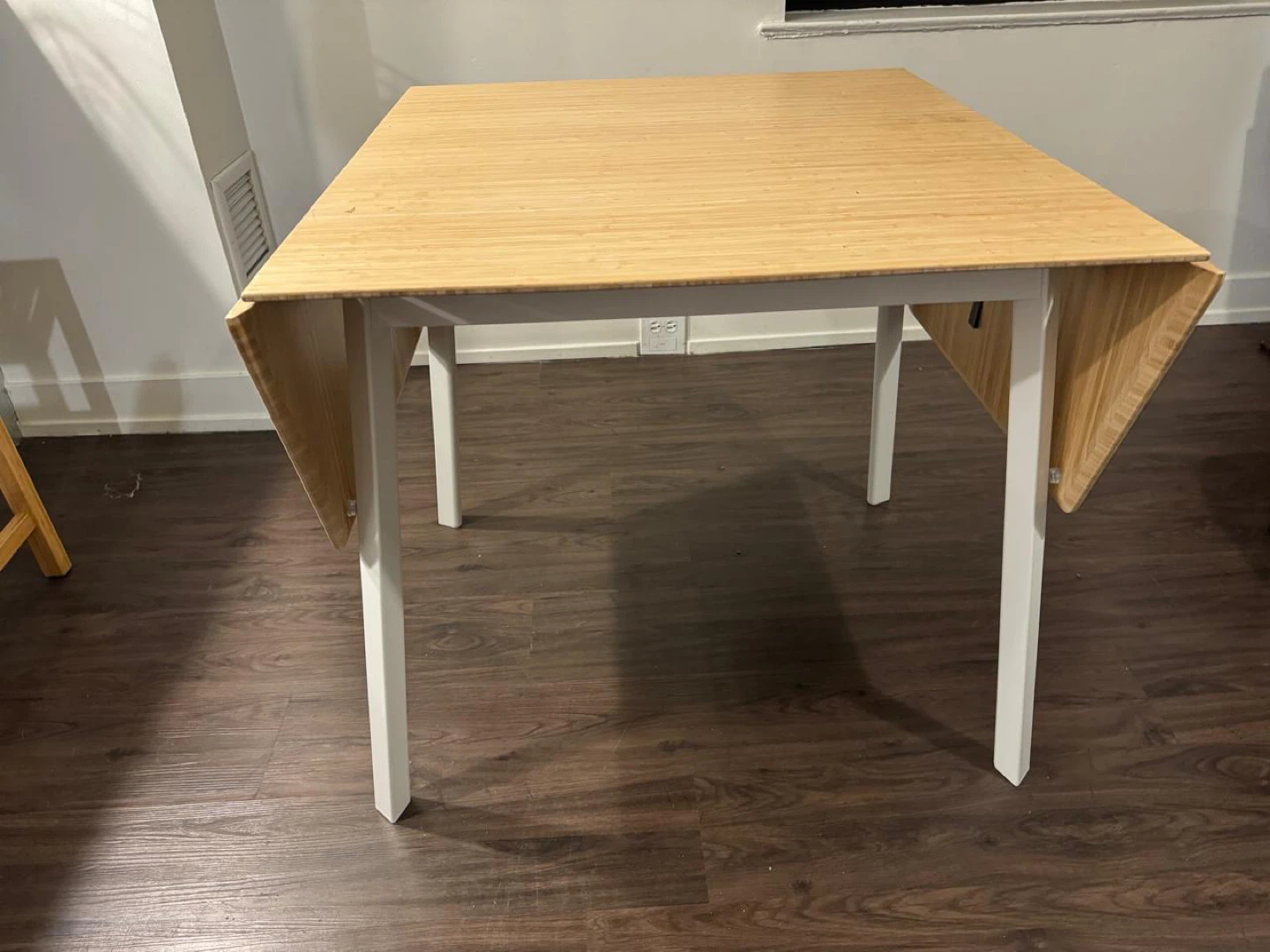 IKEA MÖCKELBY Drop Leaf Table - photo 3
