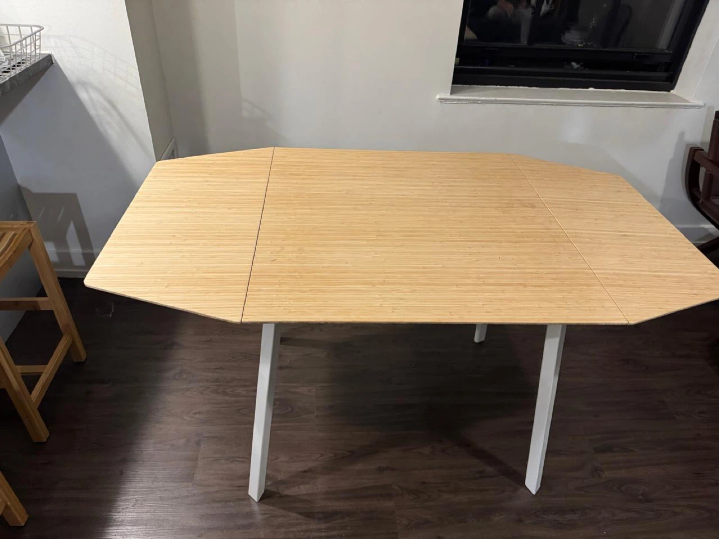 IKEA MÖCKELBY Drop Leaf Table - photo 2