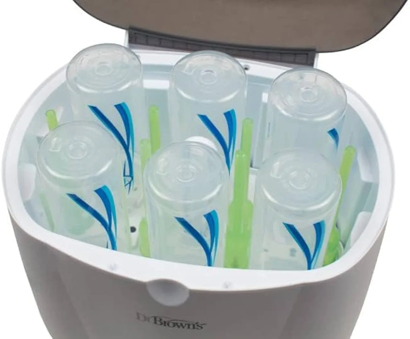 Dr. Brown's Deluxe Electric Bottle Sterilizer image indicator(9)