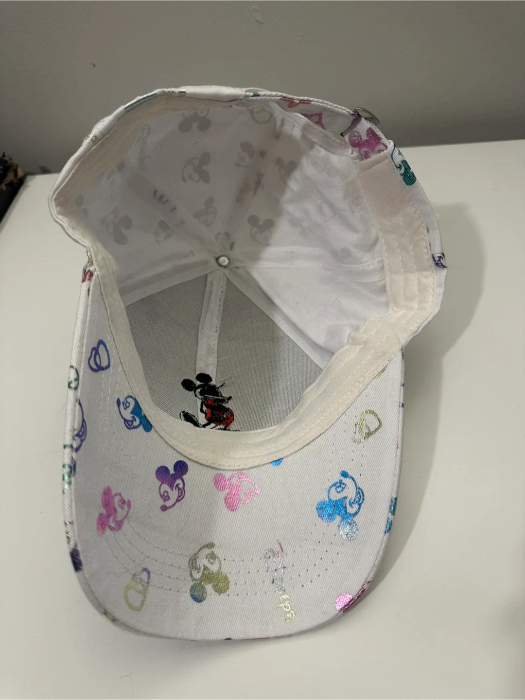 Disney Mickey Mouse Baseball Cap image indicator(5)