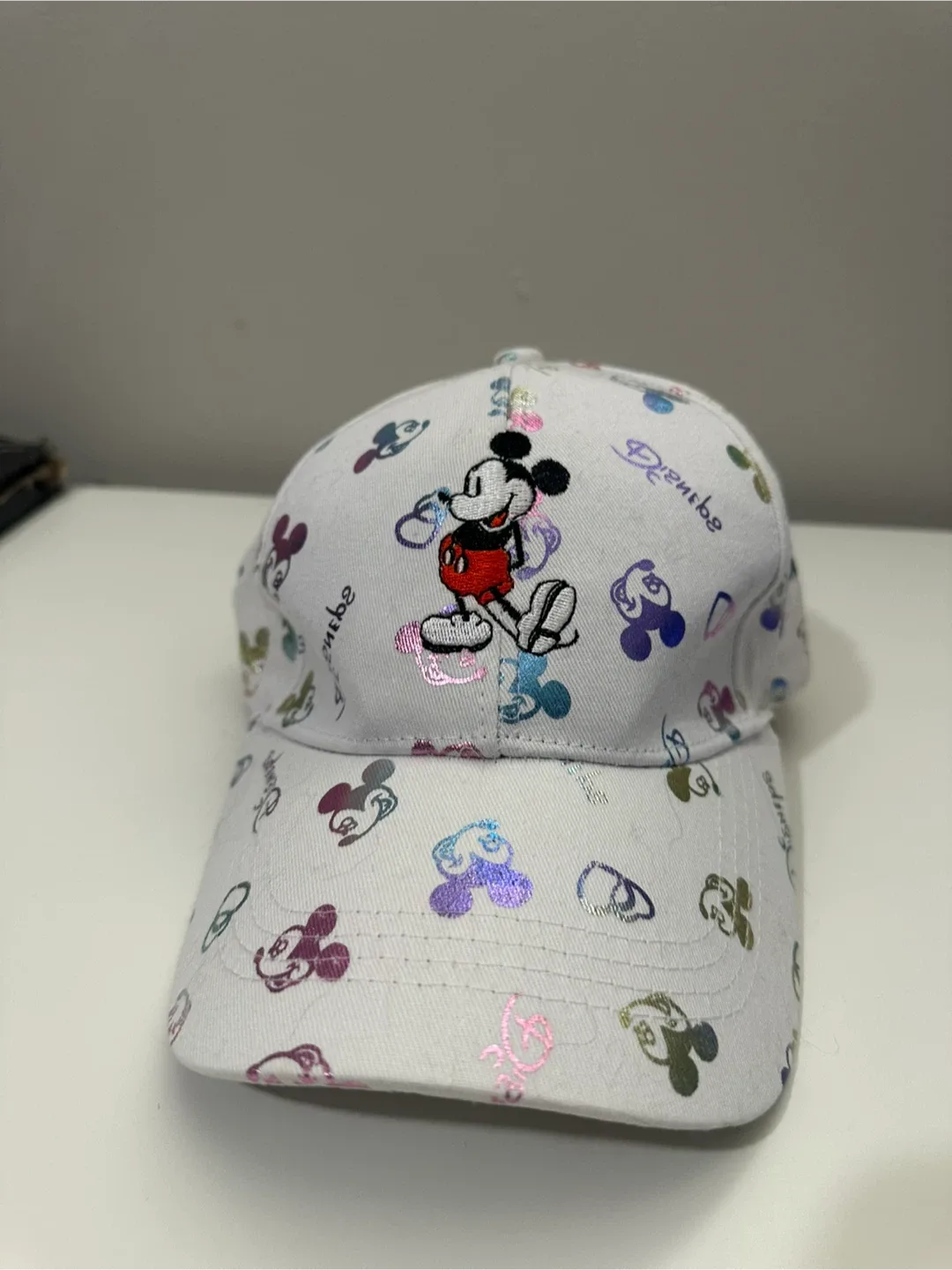 Disney Mickey Mouse Baseball Cap image indicator(2)