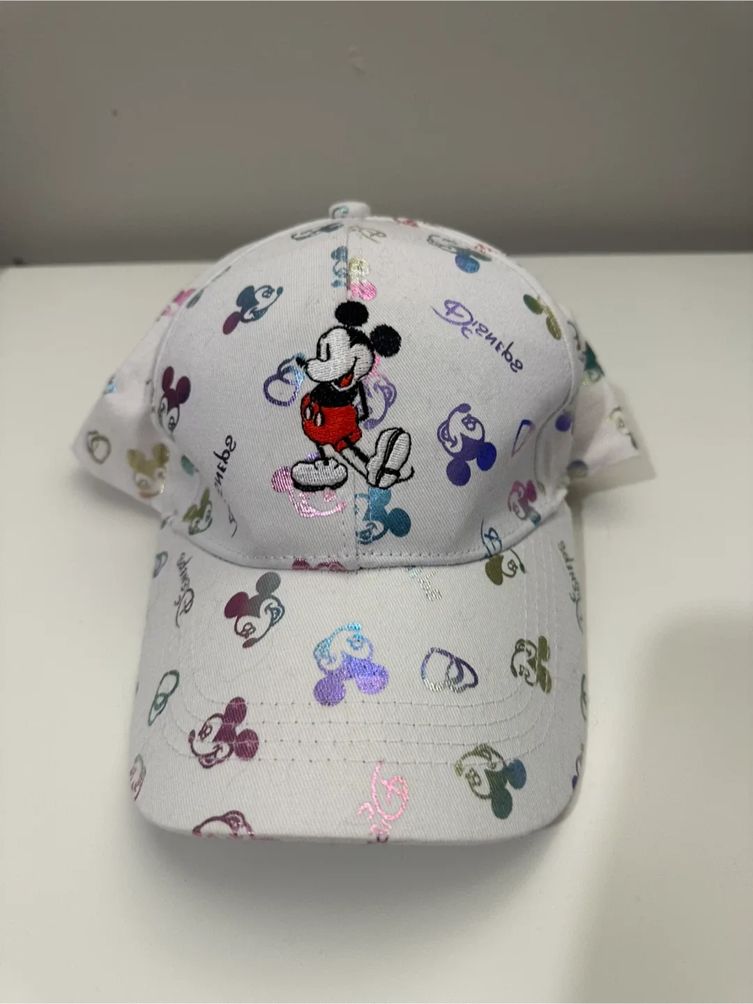 Disney Mickey Mouse Baseball Cap image indicator(4)
