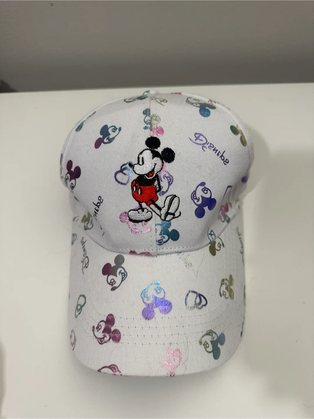 Disney Mickey Mouse Baseball Cap thumbnail