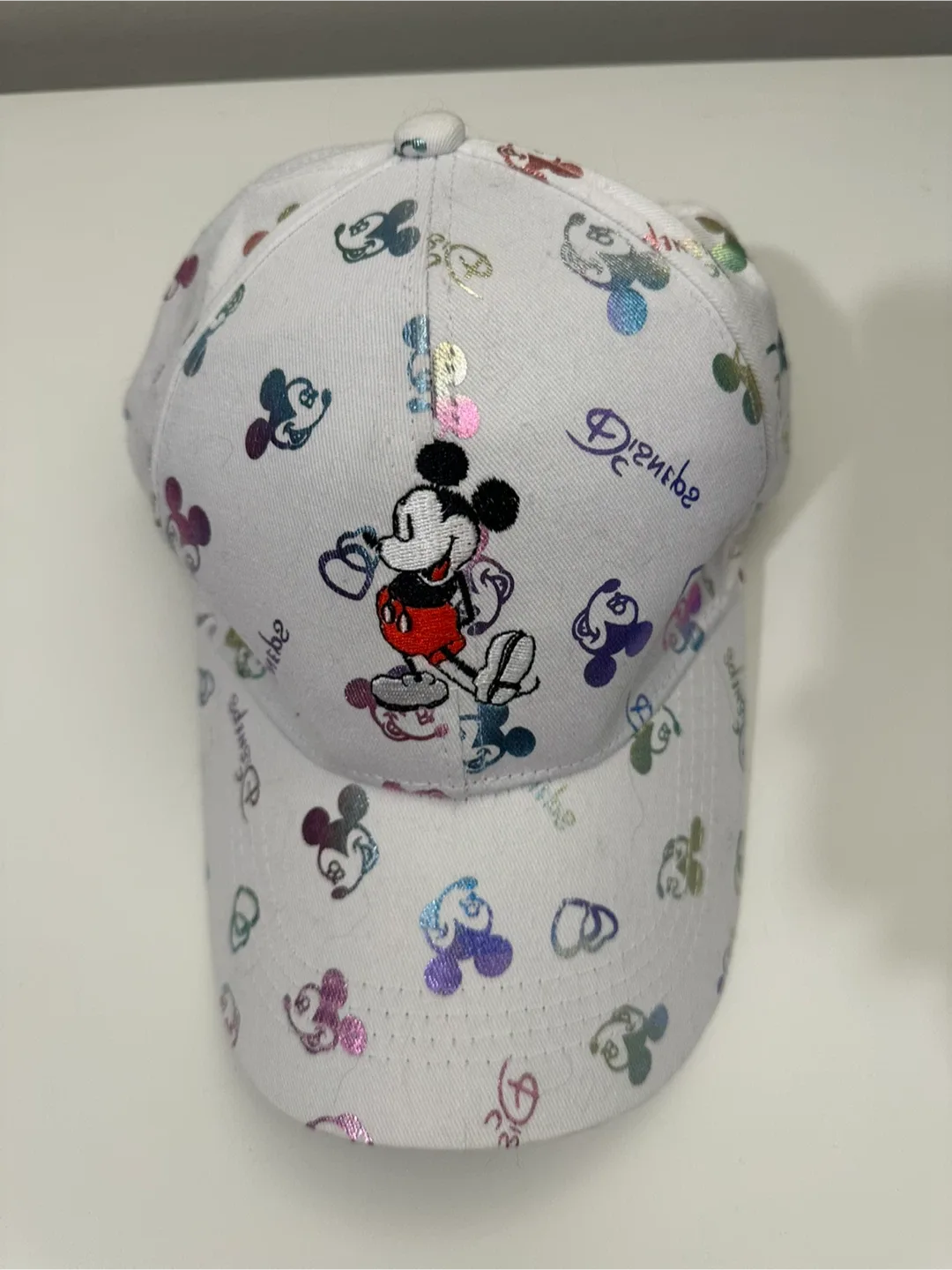 Disney Mickey Mouse Baseball Cap image indicator(3)