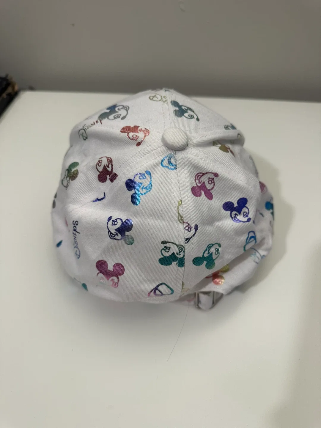 Disney Mickey Mouse Baseball Cap image indicator(6)