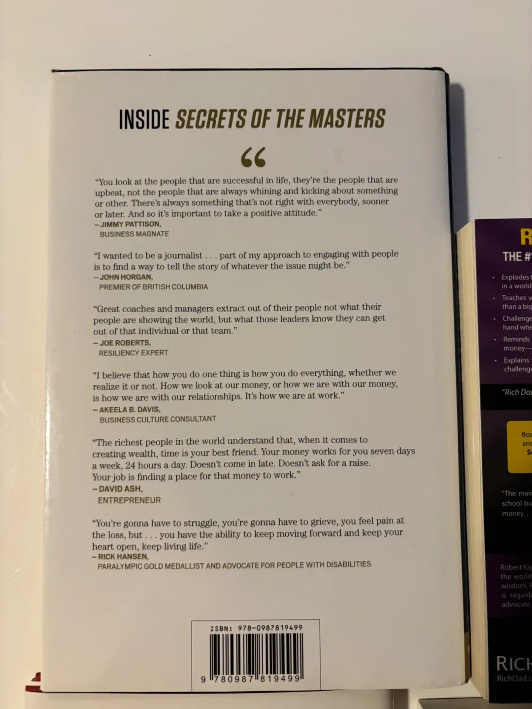 6 Book Bundle - Personal Finance and Self-Help image indicator(5)