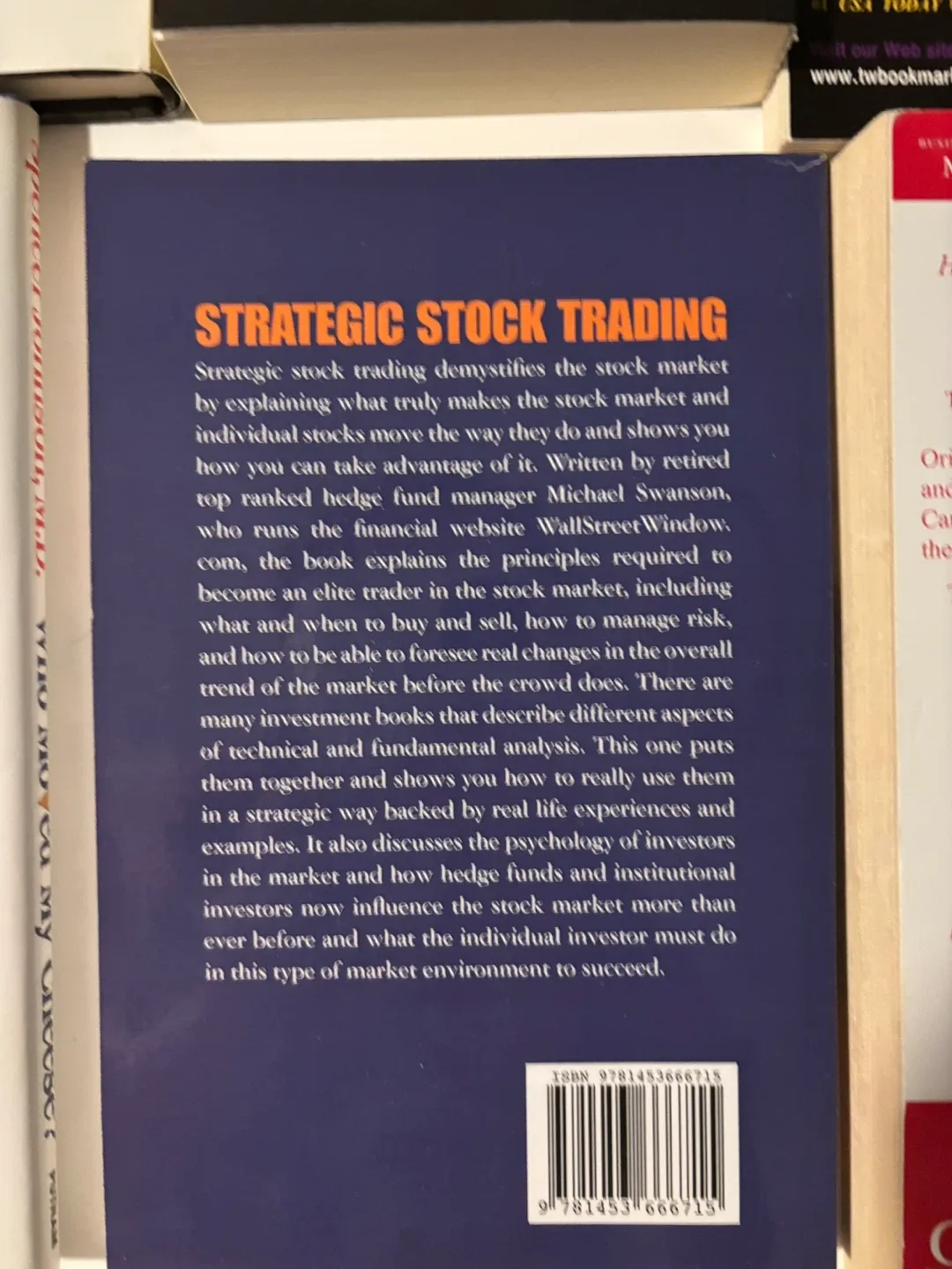 6 Book Bundle - Personal Finance and Self-Help image indicator(7)