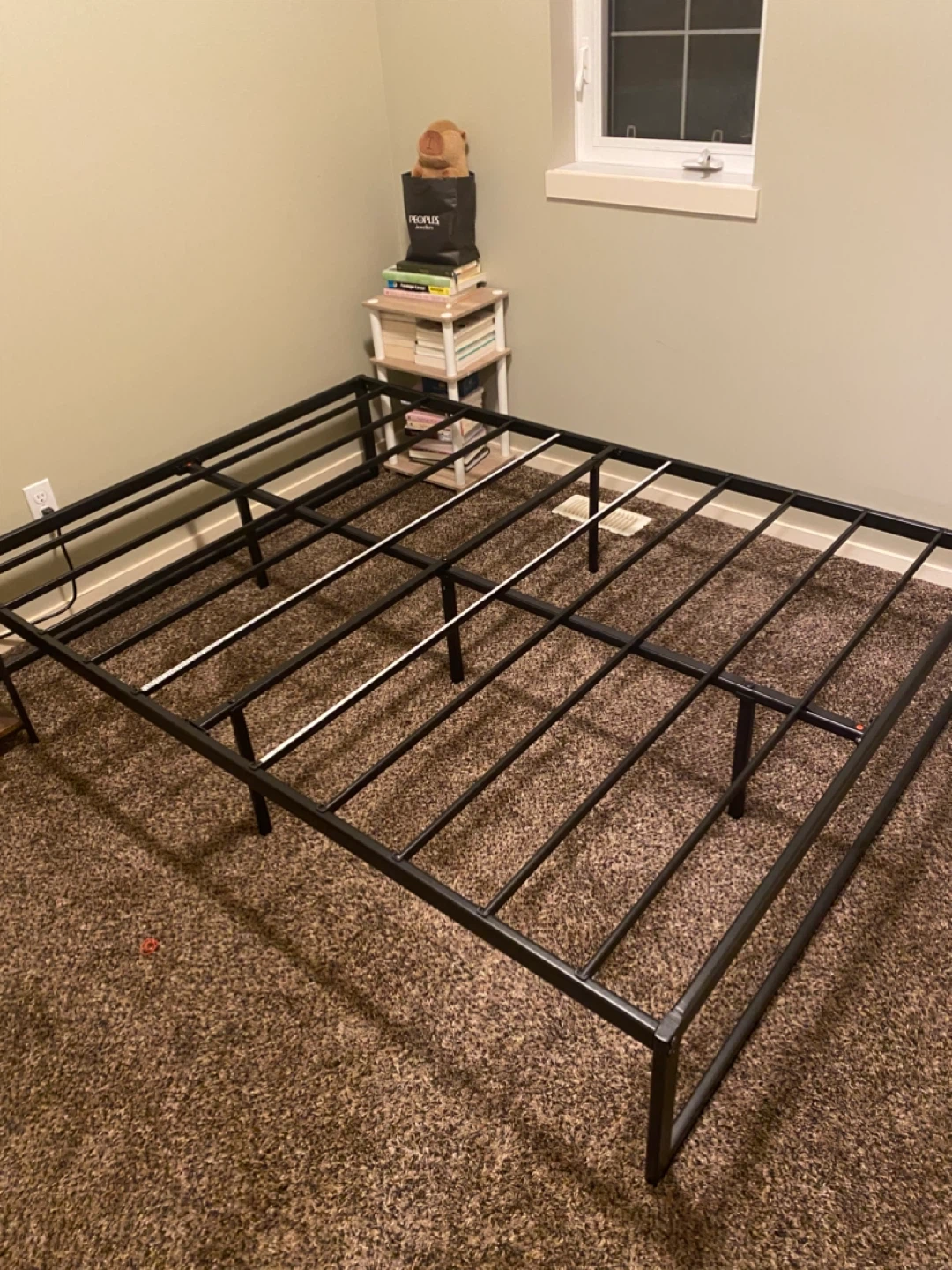 Zinus Easy Assembly Metal Bed Frame - Double - photo 2