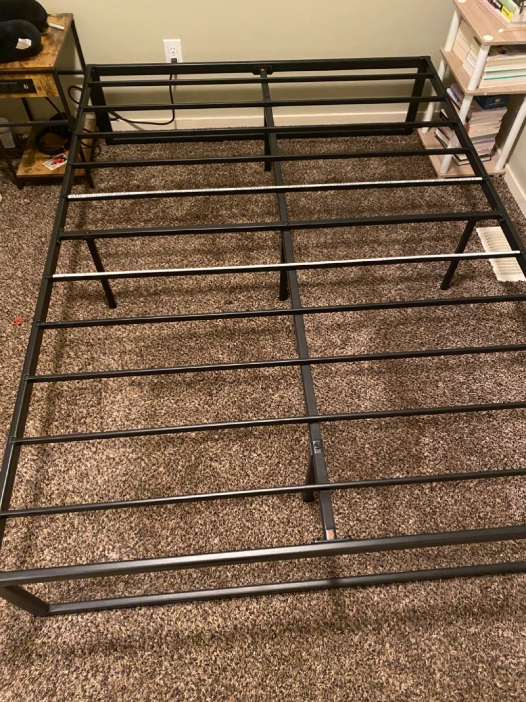 Zinus Easy Assembly Metal Bed Frame - Double