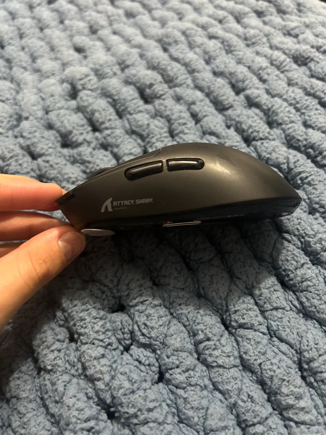 Attack shark gaming wireless mouse usb image indicator(3)