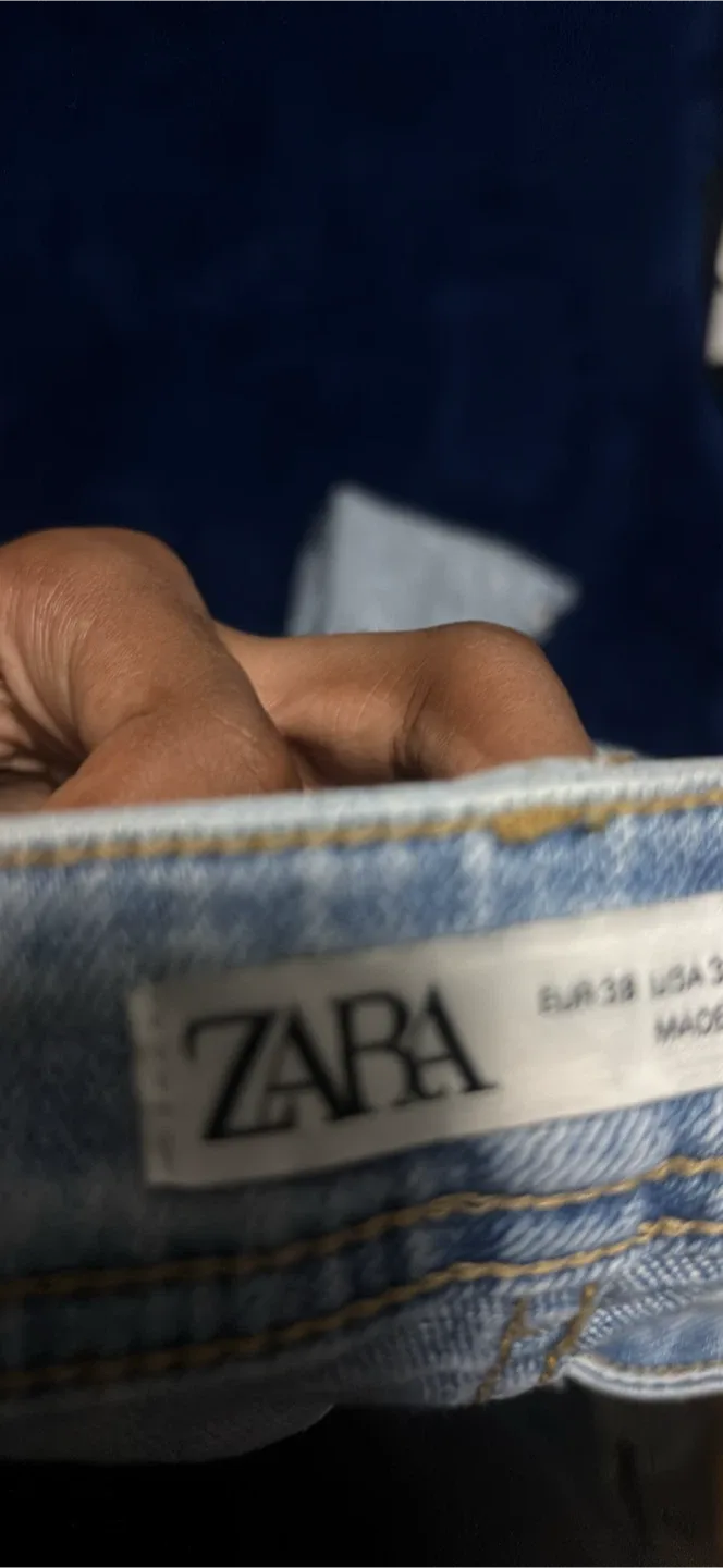 Zara Jeans - Size 38 image indicator(3)