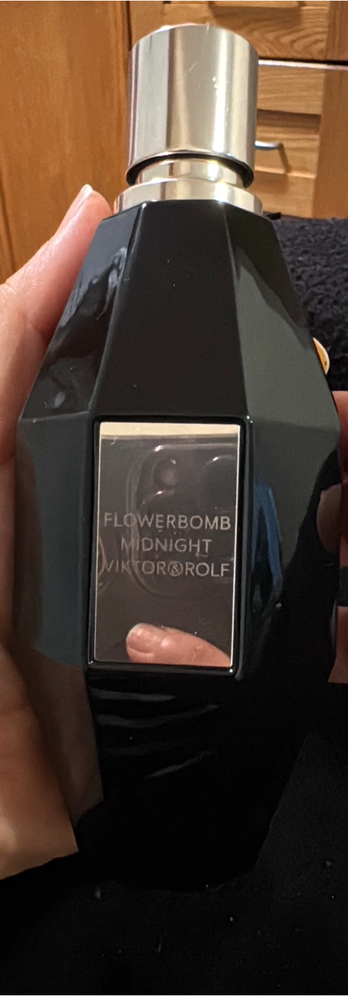 Viktor&Rolf Flowerbomb Midnight Perfume - photo 2