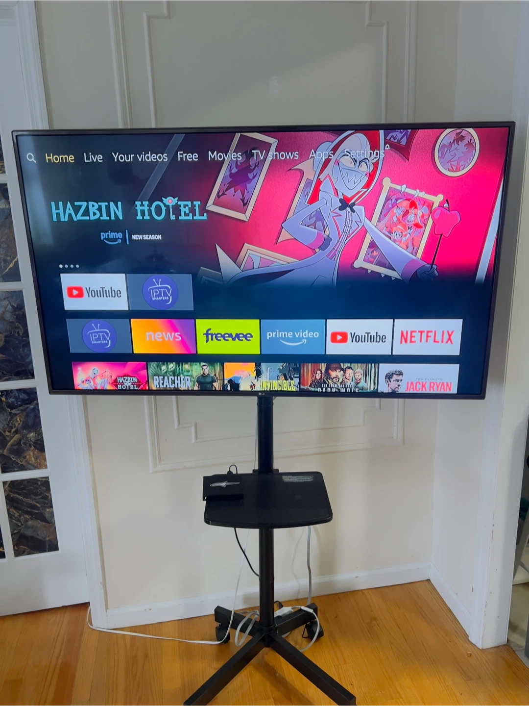 LG 55LV560H 55" TV