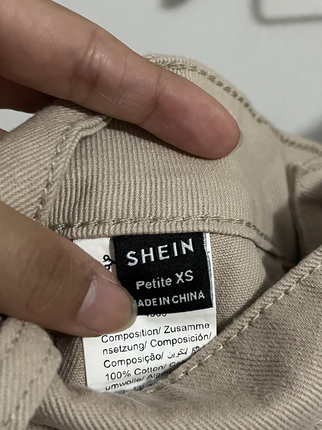 Cargo Pants - XS - photo 2