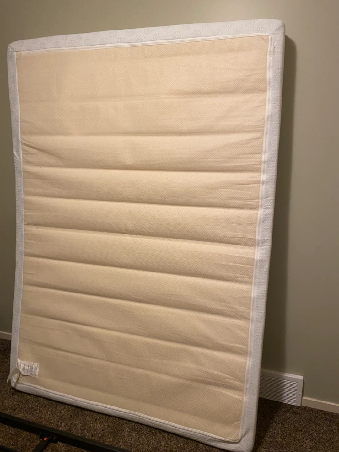 Mattress - Memory Foam Double size 6” - photo 3