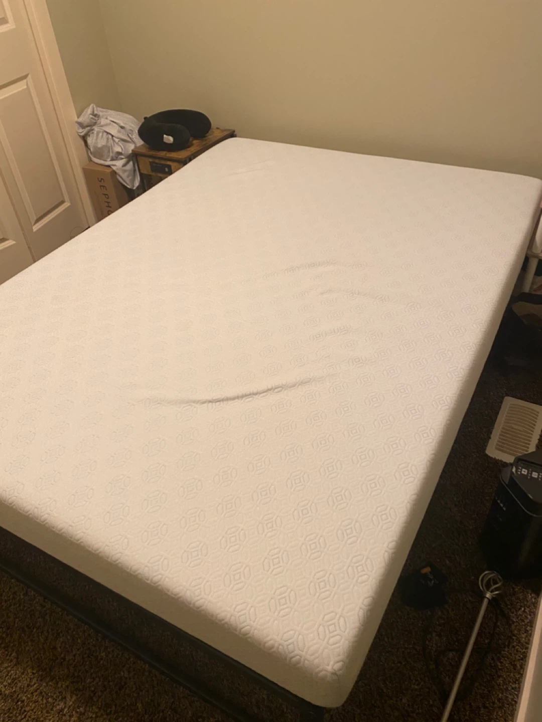 Mattress - Memory Foam Double size 6” - photo 2