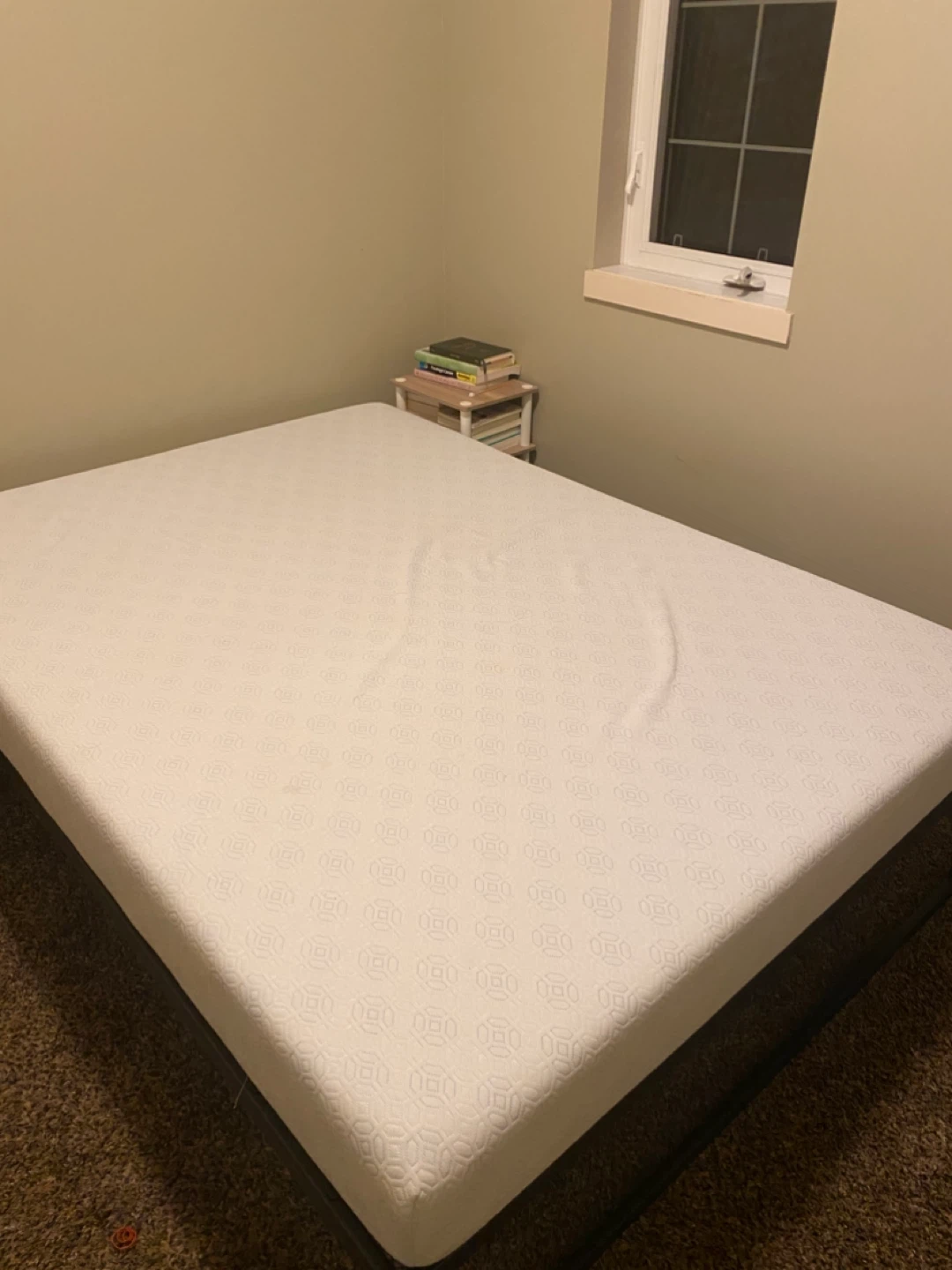 Mattress - Memory Foam Double size 6”