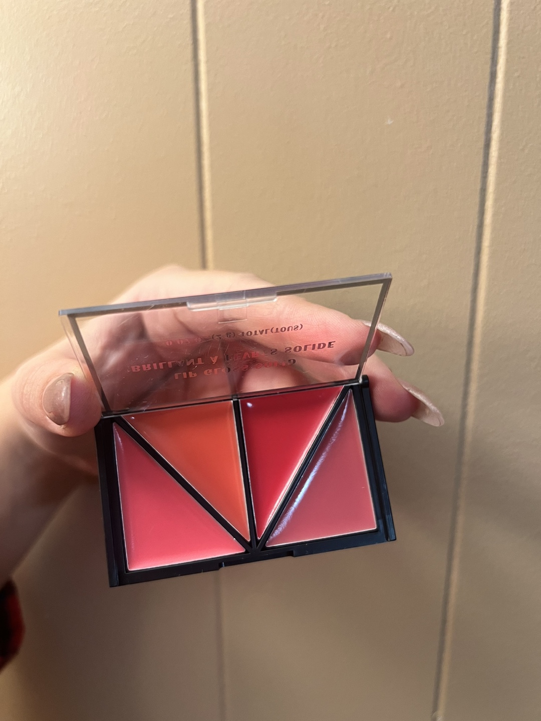 Lip Gloss Solid - Brillant a Levres Solide - photo 3