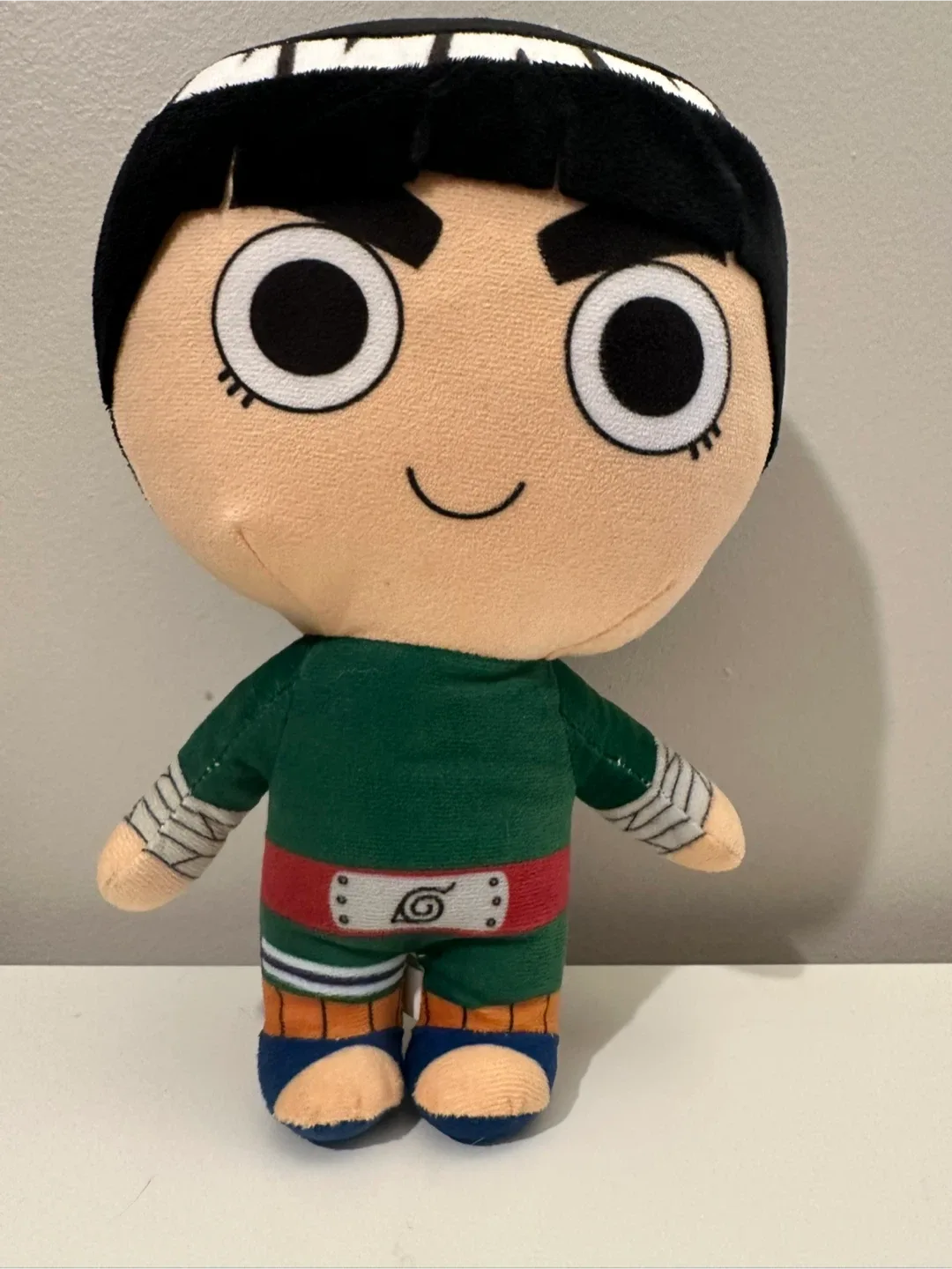 Rock Lee Plushie from Naruto anime image indicator(4)