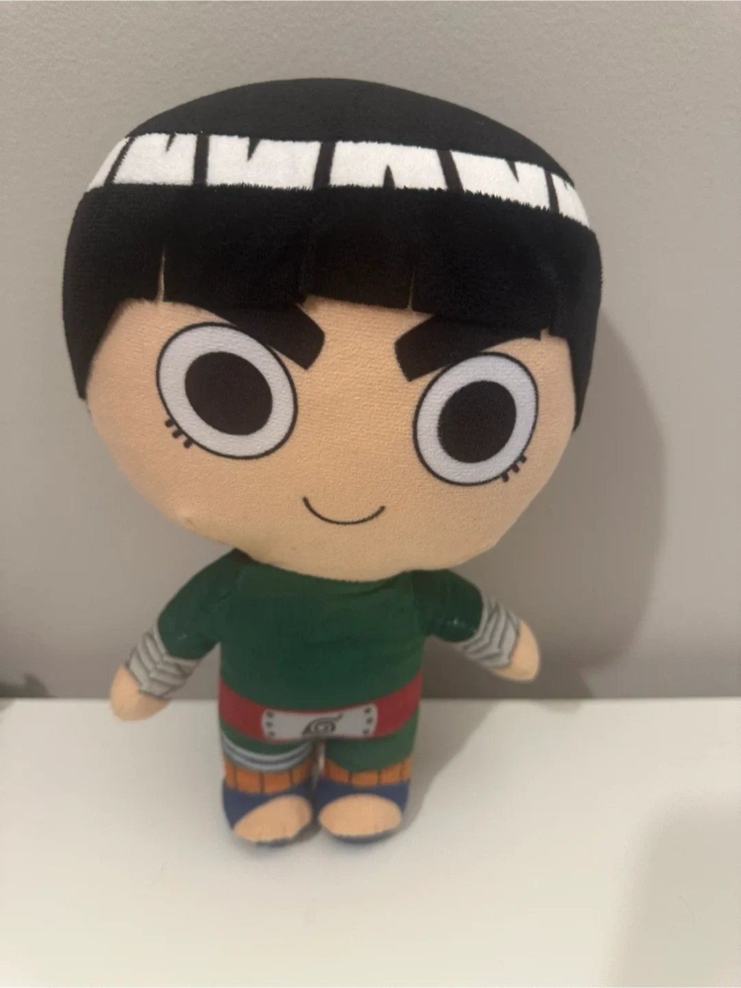 Rock Lee Plushie from Naruto anime thumbnail