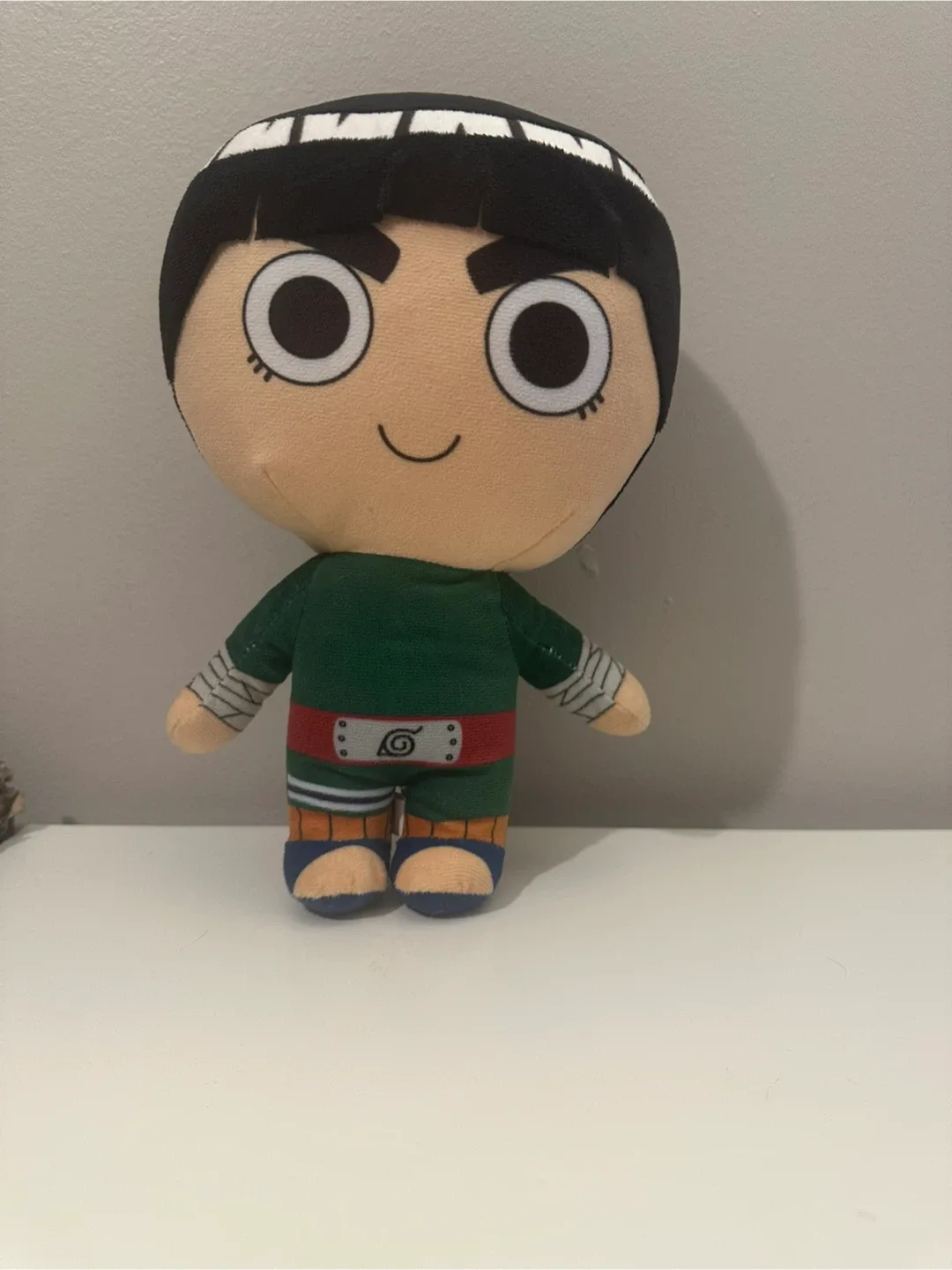 Rock Lee Plushie from Naruto anime image indicator(3)