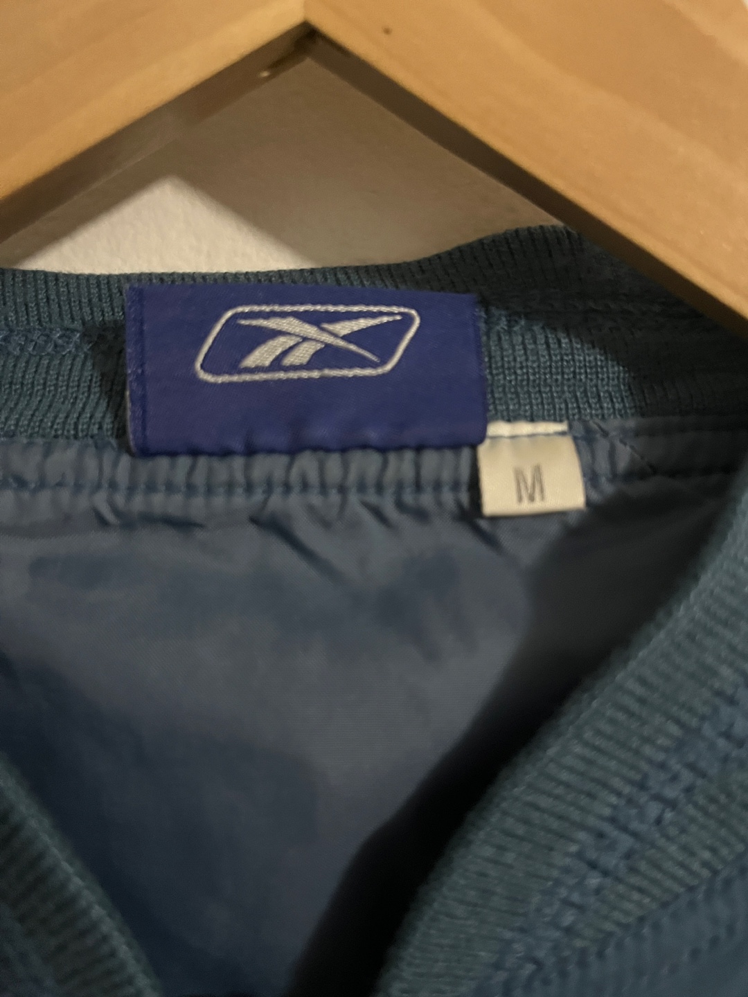 Reebok Blue Jacket - Medium - photo 4