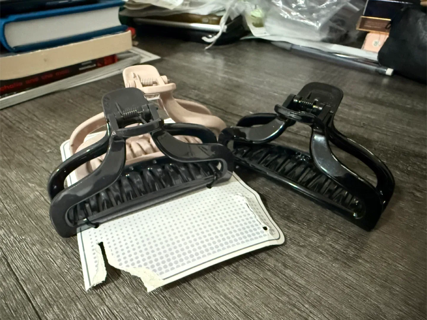 Claw Clips image indicator(2)